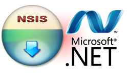 NSIS & .NET